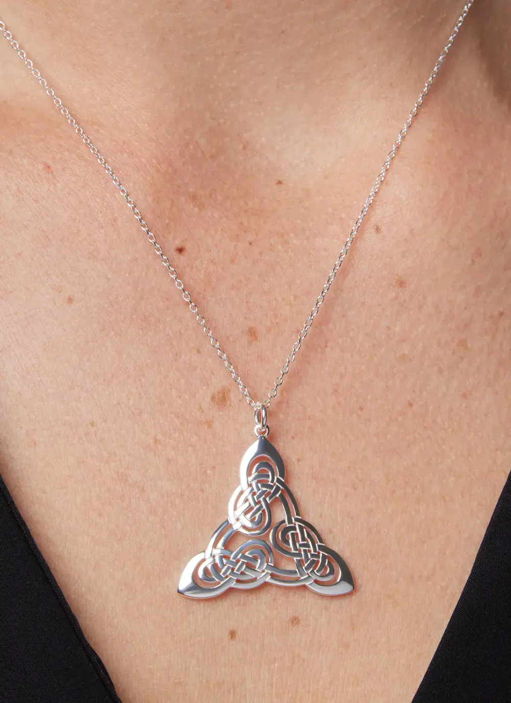 Trinity Celtic Pendant